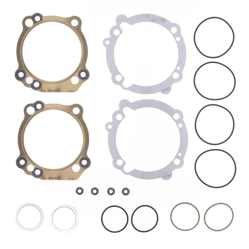 Athena 10-12 Ducati Evo 1100 Top End Gasket Kit Gasket Kits Athena