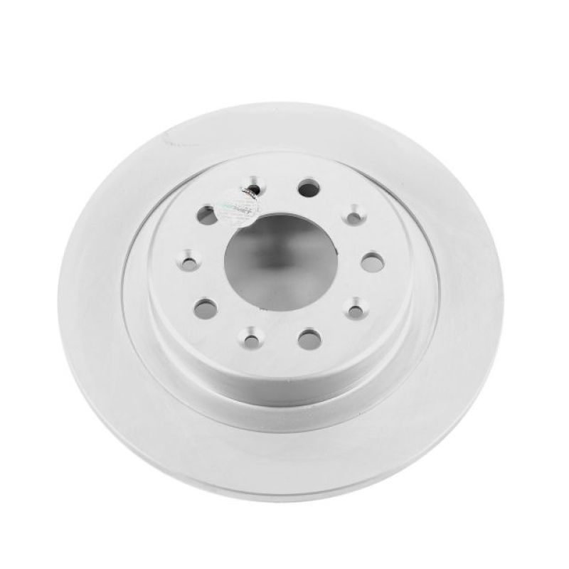 Power Stop 2018 Buick Envision Rear Evolution Geomet Coated Rotor Brake Rotors - OE - Cryo PowerStop