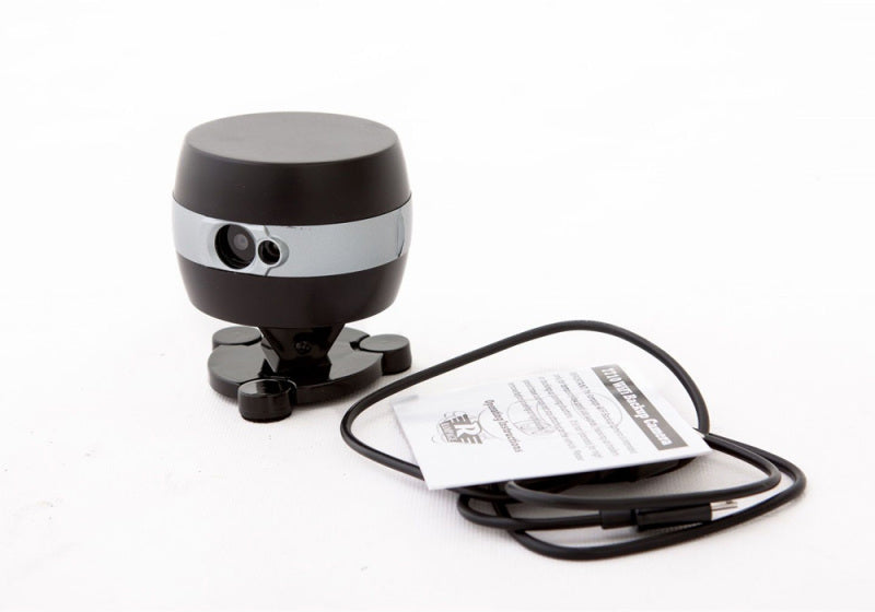 Rampage 1999-2019 Universal Portable Wifi Backup Camera - Black Bumper Accessories Rampage