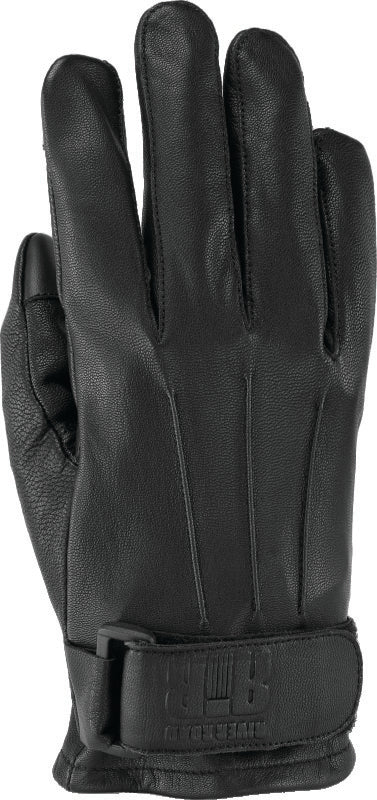 Kuryakyn Leather By River Road Laredo Gloves Black - 3XL Gloves Kuryakyn