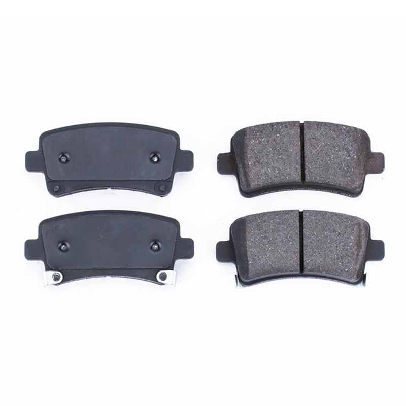 Power Stop 2010 Buick Allure 2010 Rear Z16 Evolution Ceramic Brake Pads Brake Pads - OE PowerStop
