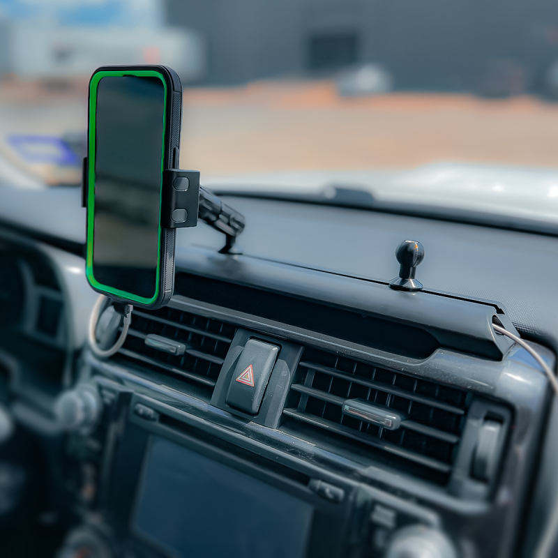 Cali Raised Toyota 4Runner Dash Accessory Mount Bed Liners Cali Raised LED