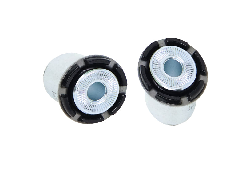 Whiteline 07-16 Chevrolet Silverado 1500 LT Front Upper Control Arms Service Kit Bushing Kits Whiteline