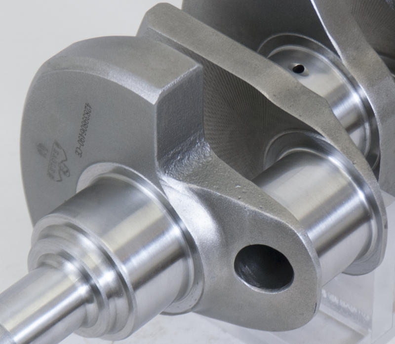 Eagle Ford FE Cast Crankshaft Crankshafts Eagle