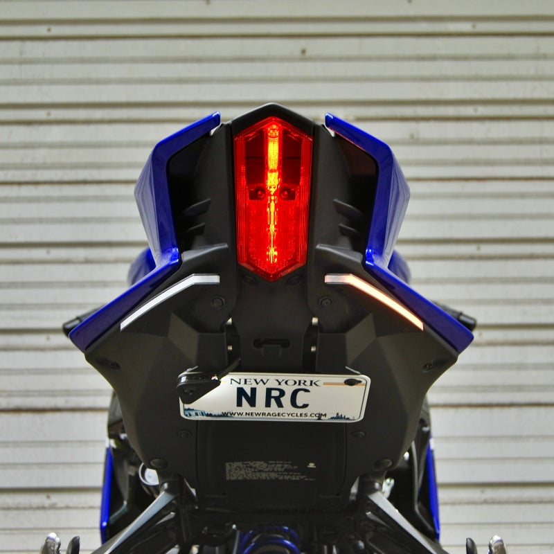 New Rage Cycles 25+ Yamaha R9 Fender Eliminator Lights Corner New Rage Cycles