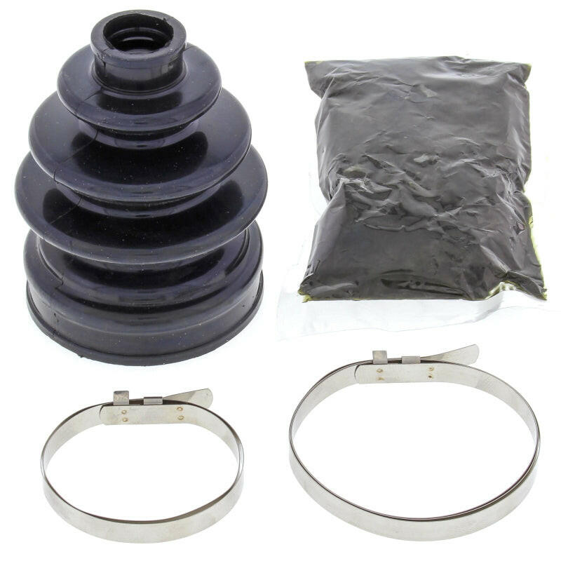 All Balls Racing 06-15 Can-Am Outlander 400 STD 4x4 CV Boot Repair Kit - Front - Inner Boots All Balls Racing