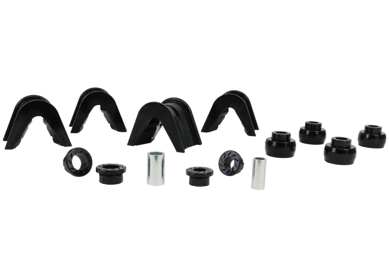 Whiteline 1966-1976 Ford F-100 C-Bushing 2 Deg Offset - Set Of 4 Bushing Kits Whiteline