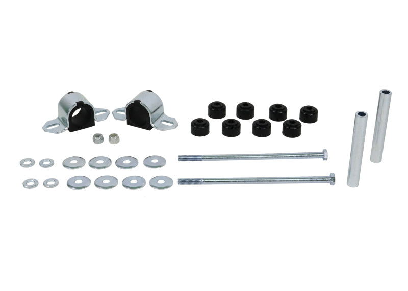 Whiteline 2000-2006 Chevrolet Suburban 1500 Sway Bar - Mount Bushing -32mm Sway Bar Bushings Whiteline