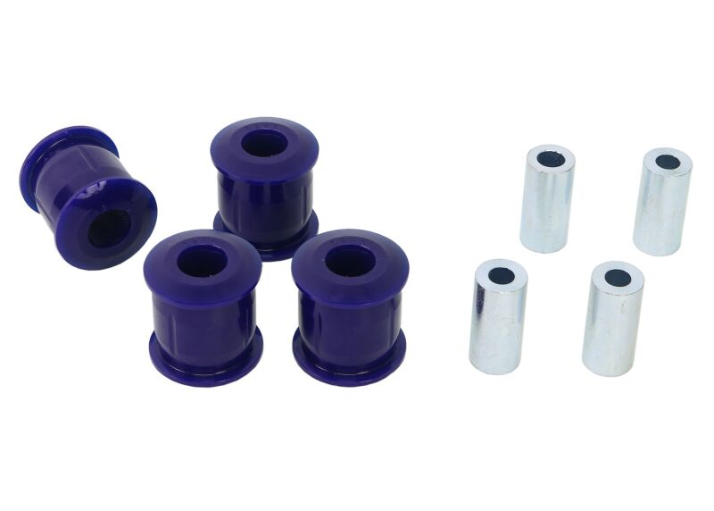 SuperPro 2008 Lexus LX570 Base Rear Upper Trailing Arm Bushing Kit Suspension Arm Bushings Superpro