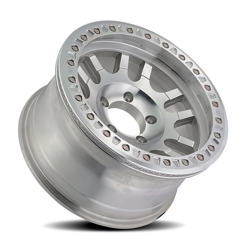 Dirty Life 9314 Canyon Race 17x9 / BLANK BP / -12mm Offset / 71.5mm Hub Machined Wheel Wheels - Cast Dirty Life