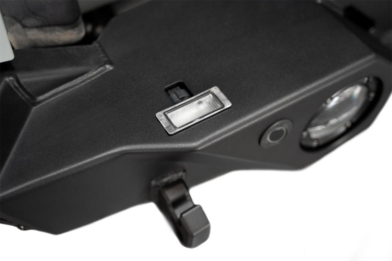 Addictive Desert Designs 21-23 Ford Bronco Krawler Rear Bumper Bumpers - Steel Addictive Desert Designs