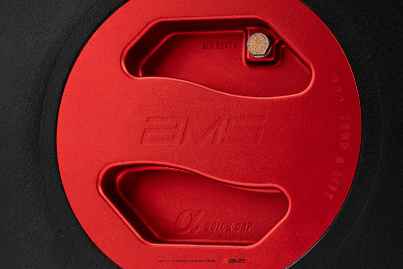 AMS Performance 2015+ Lamborghini Huracan Ice Tank Cooling Packages AMS