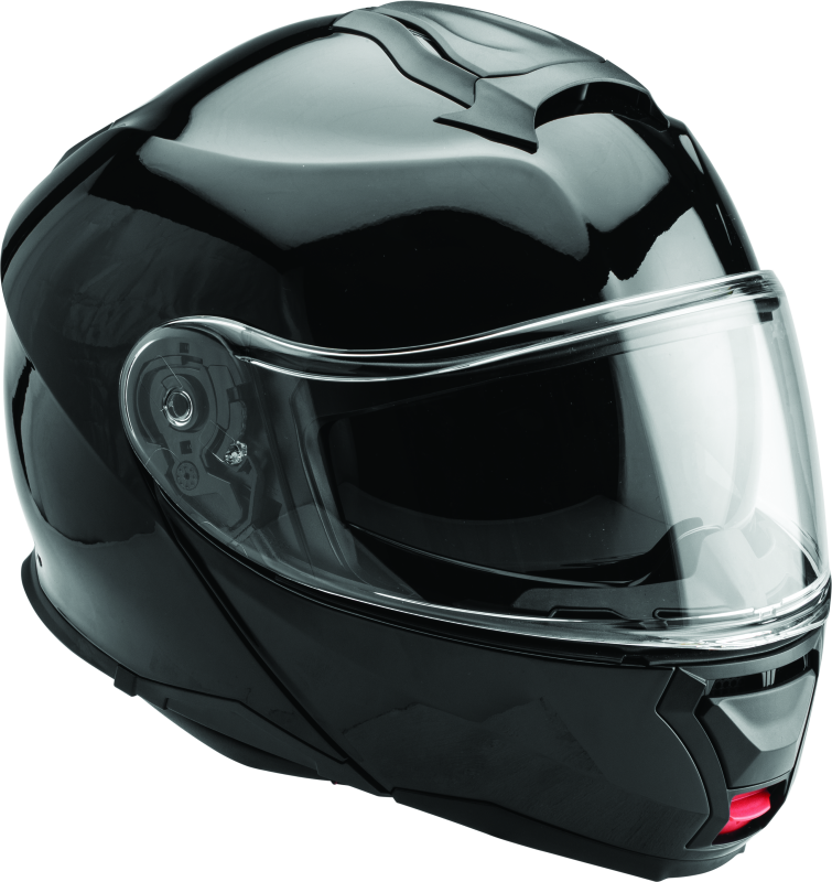 FIRSTGEAR Vulcan Modular Helmet Black - XS Helmets and Accessories First Gear