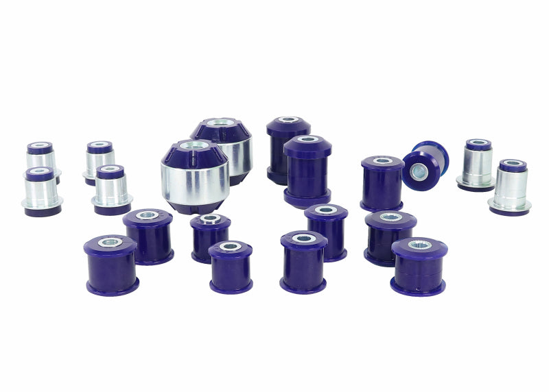 SuperPro Lexus Is Vehicle Enhancement Kit Bushings - Full Vehicle Kits Superpro