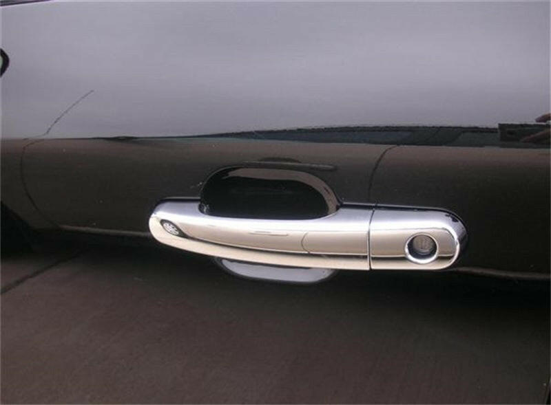 Putco 08-09 Ford Taurus / Taurus X Door Handle Covers Exterior Trim Putco