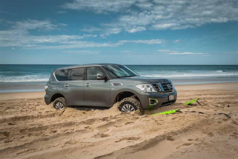 ARB Tred Leash 1500 With Handle Recovery Boards ARB