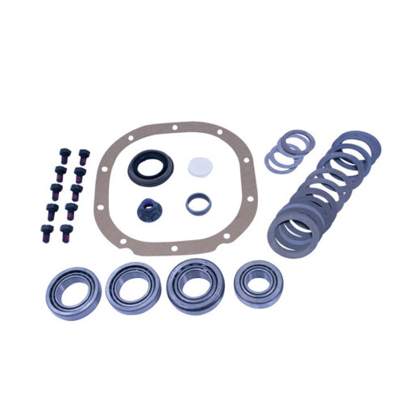 Ford Racing 8.8in Ring Gear and Pinion installation Kit Ring and Pinion Install Kits Ford Racing
