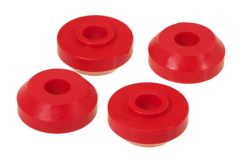 Prothane 72-92 Dodge Truck Strut Arm Bushings - Red Bushing Kits Prothane