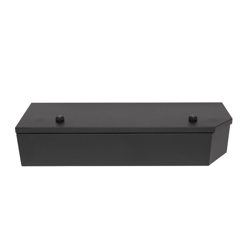 Tuffy Underseat Lockbox 2/3 Length W/ Combo Lock For Ford Fseries Supercrew Cargo Boxes & Bags Tuffy Products