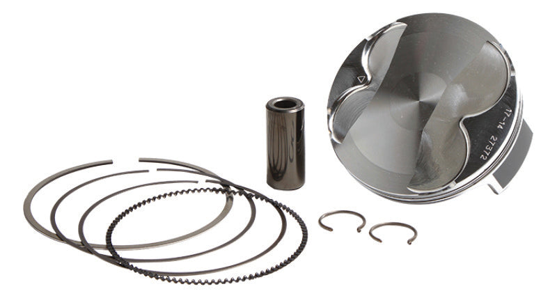 Vertex Piston 20-23 KTM 350 EXC-F 350cc +2mm Forged Big Bore Piston Kit 366cc. Piston Sets - Powersports Vertex Pistons