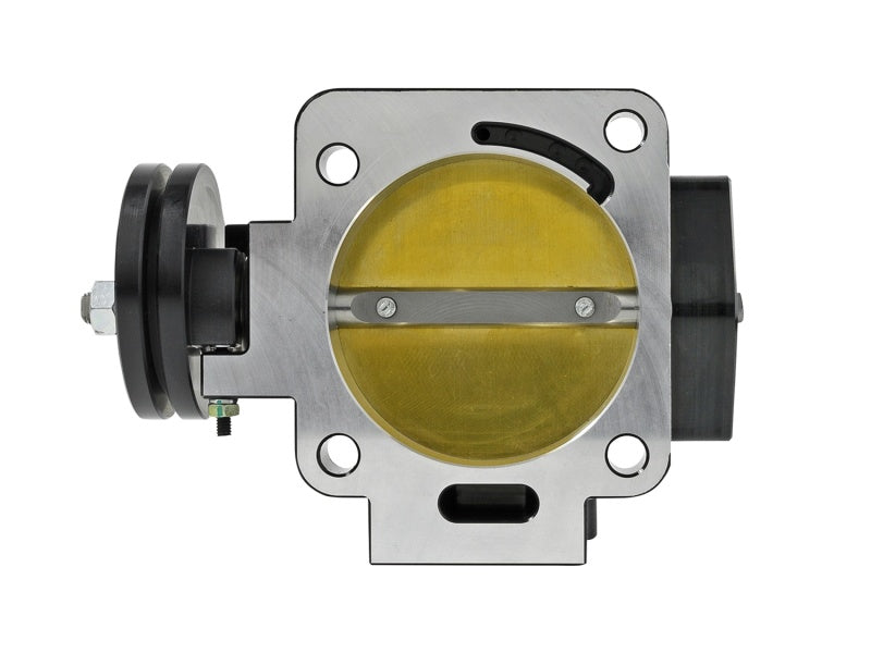 Skunk2 Pro Series 02-06 Acura RSX Type-S 70mm Billet Throttle Body Black Anodized (Race Only) Throttle Bodies Skunk2 Racing