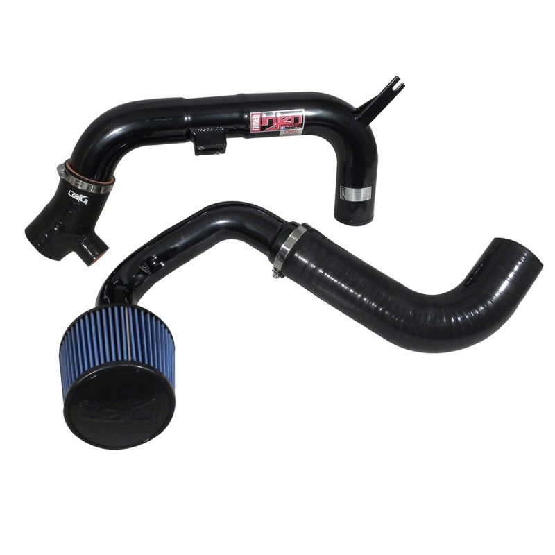 Injen 2007-09 Sentra SER 2.5L 4 Cyl. Black Cold Air Intake Cold Air Intakes Injen
