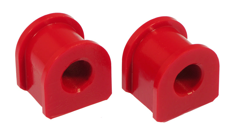 Prothane 79-04 Ford Mustang Front Sway Bar Bushings - 7/8in - Red Sway Bar Bushings Prothane