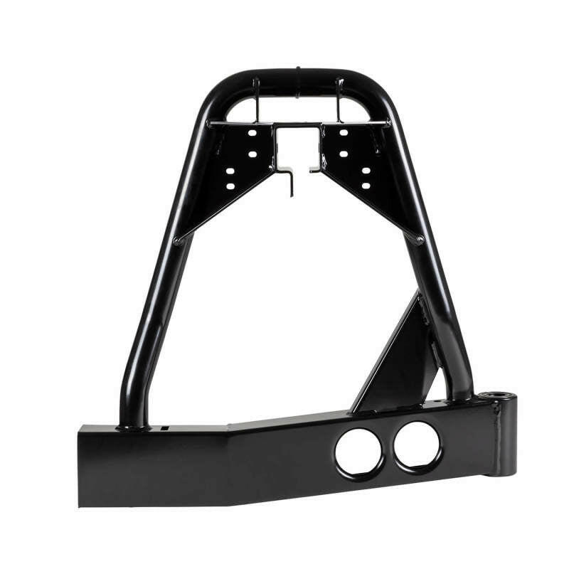 ARB W/Carrier ARB Rstb Rhs Blk Spare Tire Carriers ARB