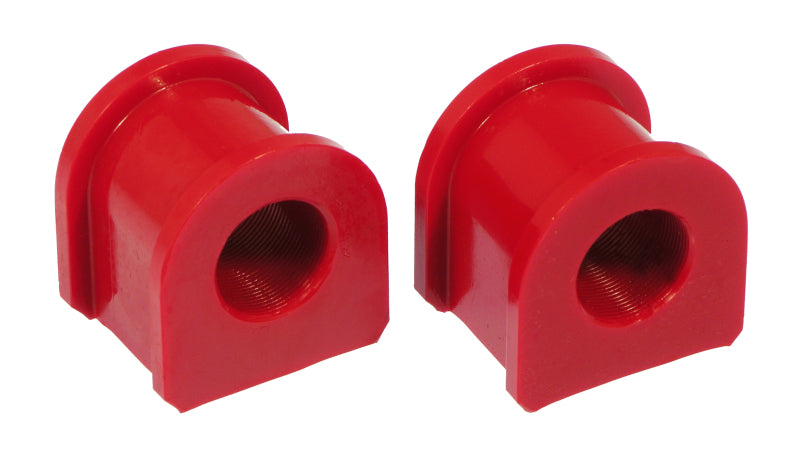 Prothane 79-04 Ford Mustang Front Sway Bar Bushings - 25mm - Red Sway Bar Bushings Prothane
