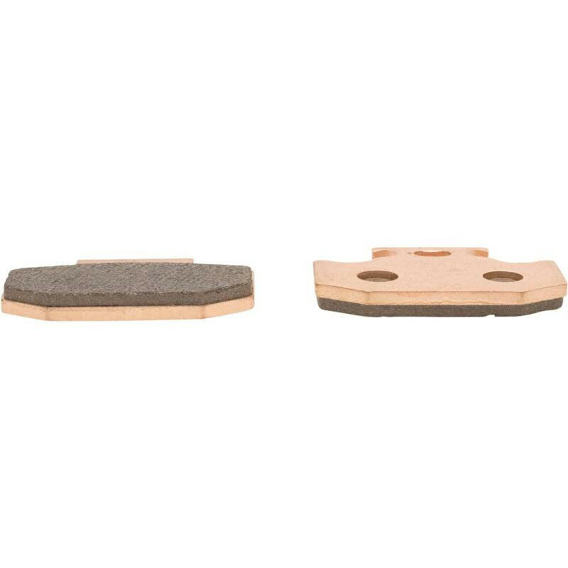 All Balls Racing 14-20 Yamaha Viking 700 Sintered Brake Pad Rear Parking Brake Pads - Performance All Balls Racing