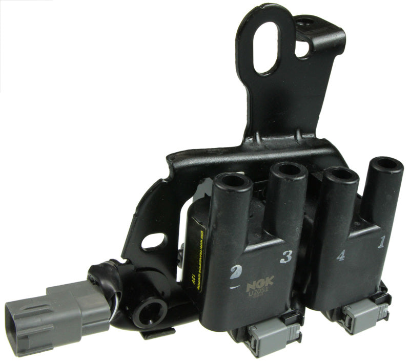 NGK 2007-05 Kia Sportage DIS Ignition Coil Stock Replacement Ignition NGK