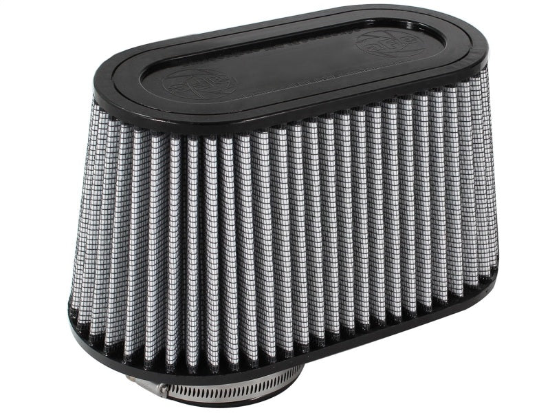 aFe MagnumFLOW Air Filter PDS A/F 3-1/4inF x (11x6)B x (9-1/2 x 4-1/2)T x 6H in Air Filters - Universal Fit aFe