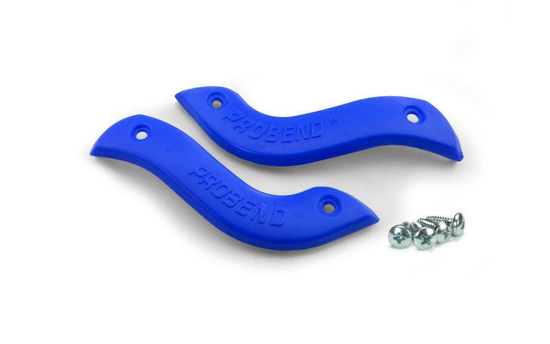 Cycra Probend Plastic Bumper - Blue Hand Guards Cycra