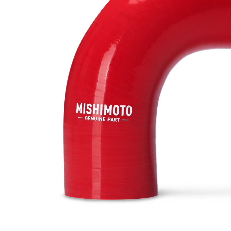 Mishimoto 05-08 Chevy Corvette/Z06 Red Silicone Radiator Hose Kit Hoses Mishimoto