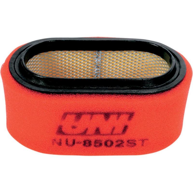 Uni Filter 98-99 Polaris Big Boss 500 / 95-99 Magnum (Oval) / 96-02 Scrambler 400 Air Filter Air Filters - Direct Fit Uni Filter