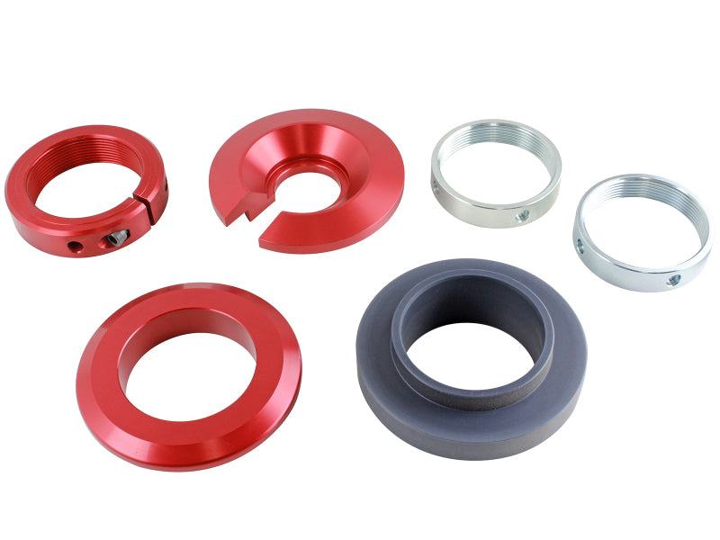 aFe Sway-A-Way 3.0 Coilover Spring Seat Collar Kit Dual Rate Standard Seat Hardware Kits - Other aFe