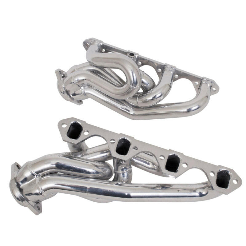 BBK 94-95 Mustang 5.0 Shorty Tuned Length Exhaust Headers - 1-5/8 Silver Ceramic Headers & Manifolds BBK
