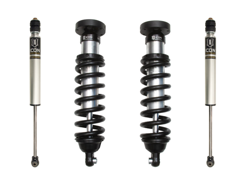 ICON 00-06 Toyota Tundra 0-2.5in Stage 1 Suspension System Shocks and Struts ICON