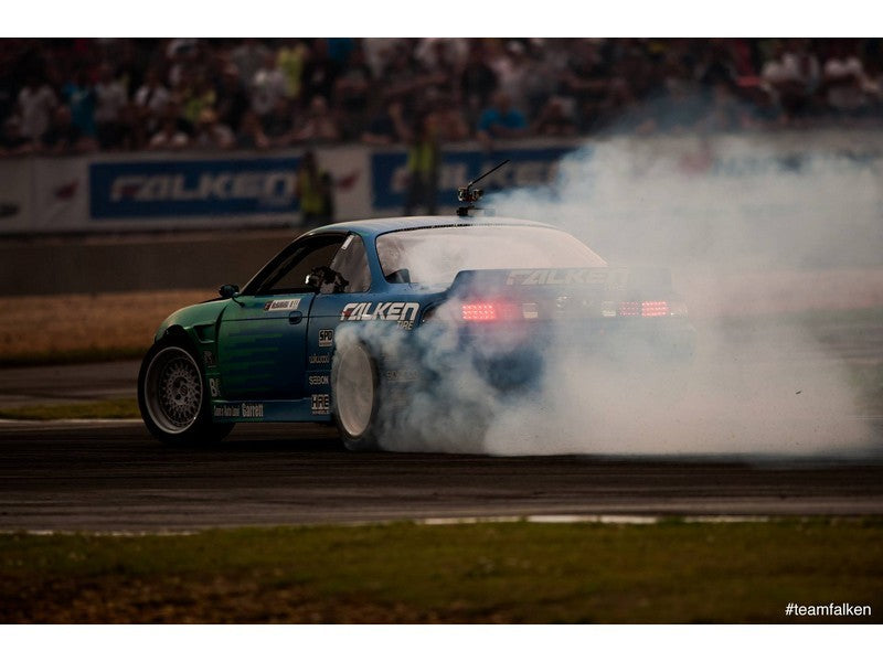 Spyder Nissan 240SX 95-98 LED Tail Lights Black ALT-YD-N240SX95-LED-BK Tail Lights SPYDER