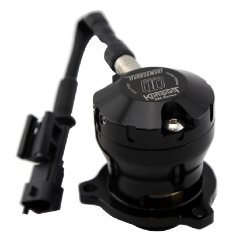Turbosmart BOV Kompact EM Dual Port VR3 - Jeep Wrangler JL 2.0 Turbo Blow Off Valves Turbosmart