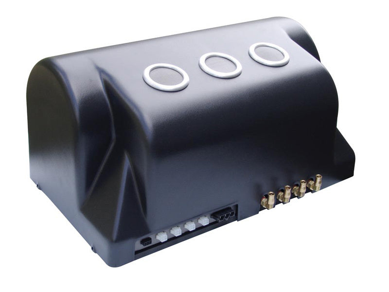 Ridetech 5 Gallon AirPod Cover Air Tank Components Ridetech