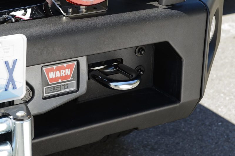 ARB Textured Modular Bar Type B Kit Bull Bars ARB