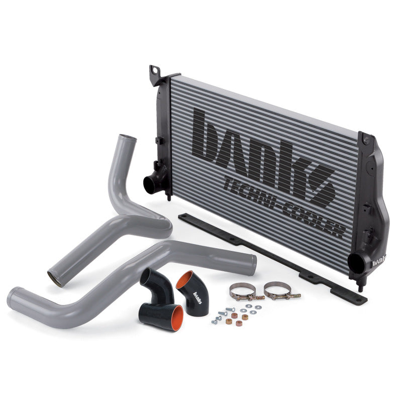 Banks Power 01 Chevy 6.6L LB7 Techni-Cooler System Intercooler Kits Banks Power