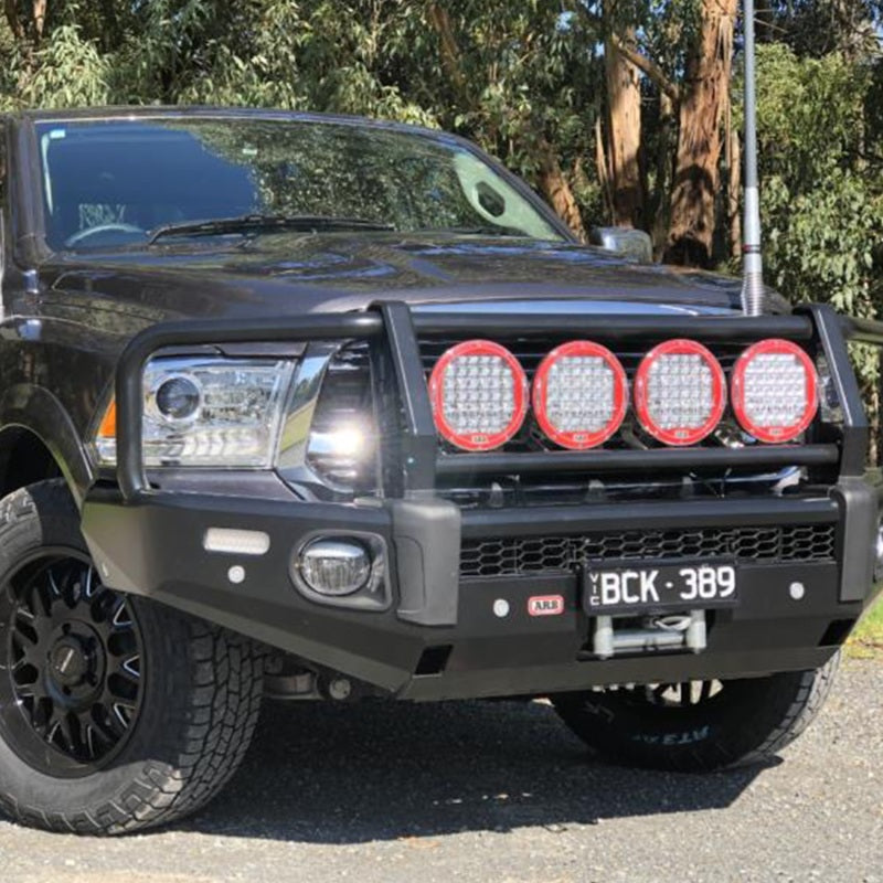 ARB Summit Bull Bar RAM 1500 (Fit Kit NOT Included) Bull Bars ARB
