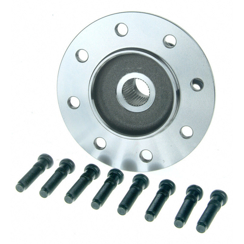 MOOG 98-99 Dodge Ram 3500 Front Right Hub Assembly Wheel Hubs Moog