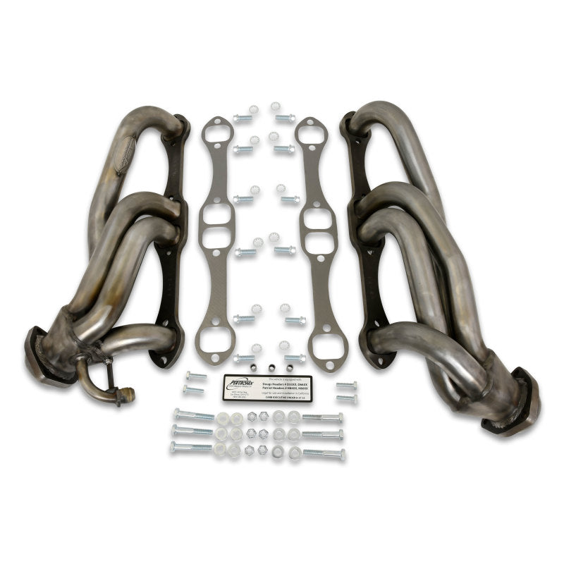JBA 96-00 GM Truck 5.0L/5.7L SBC w/o A.I.R. 1-1/2in Primary Raw 409SS Cat4Ward Header Headers & Manifolds JBA