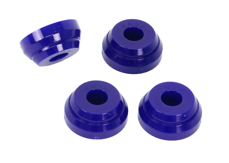 SuperPro 1978 Subaru Brat DL Front Strut Rod-to-Chassis Mount Bushing Kit Suspension Arm Bushings Superpro