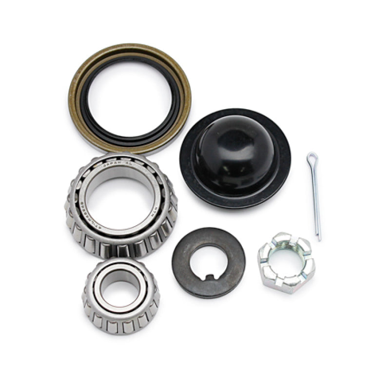 Wilwood Seal Bearing Kit LockNut Cap 51-59 Chevy Wheel Bearings Wilwood