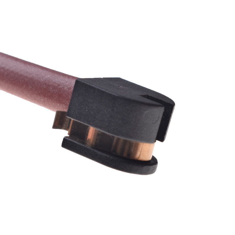 Power Stop 17-18 Audi R8 Front Left Euro-Stop Electronic Brake Pad Wear Sensor Brake Hardware PowerStop