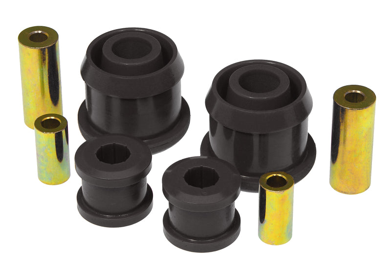 Prothane 10-11 Chevy Camaro Front Control Arm Bushings - Black Bushing Kits Prothane